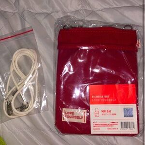 Love Yourself BTS World Tour Bag